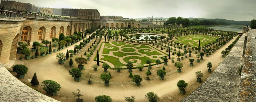 Château de Versailles - L'Orangerie - 26-05-2007 - 17h35